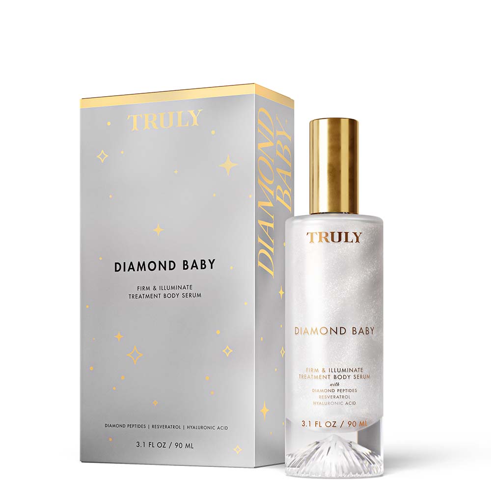 DIAMOND BABY FIRM & ILLUMINATE TREATMENT BODY SERUM (S&Eacute;RUM CORPORAL)